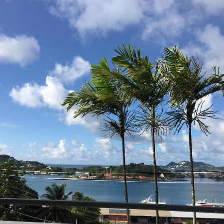 Harbour Vista Inn Castries Zewnętrze zdjęcie