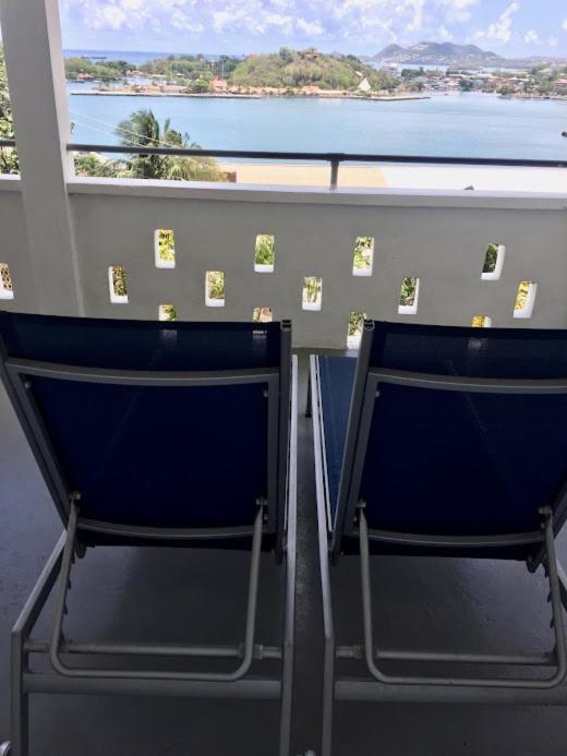 Harbour Vista Inn Castries Zewnętrze zdjęcie