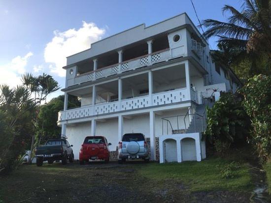 Harbour Vista Inn Castries Zewnętrze zdjęcie