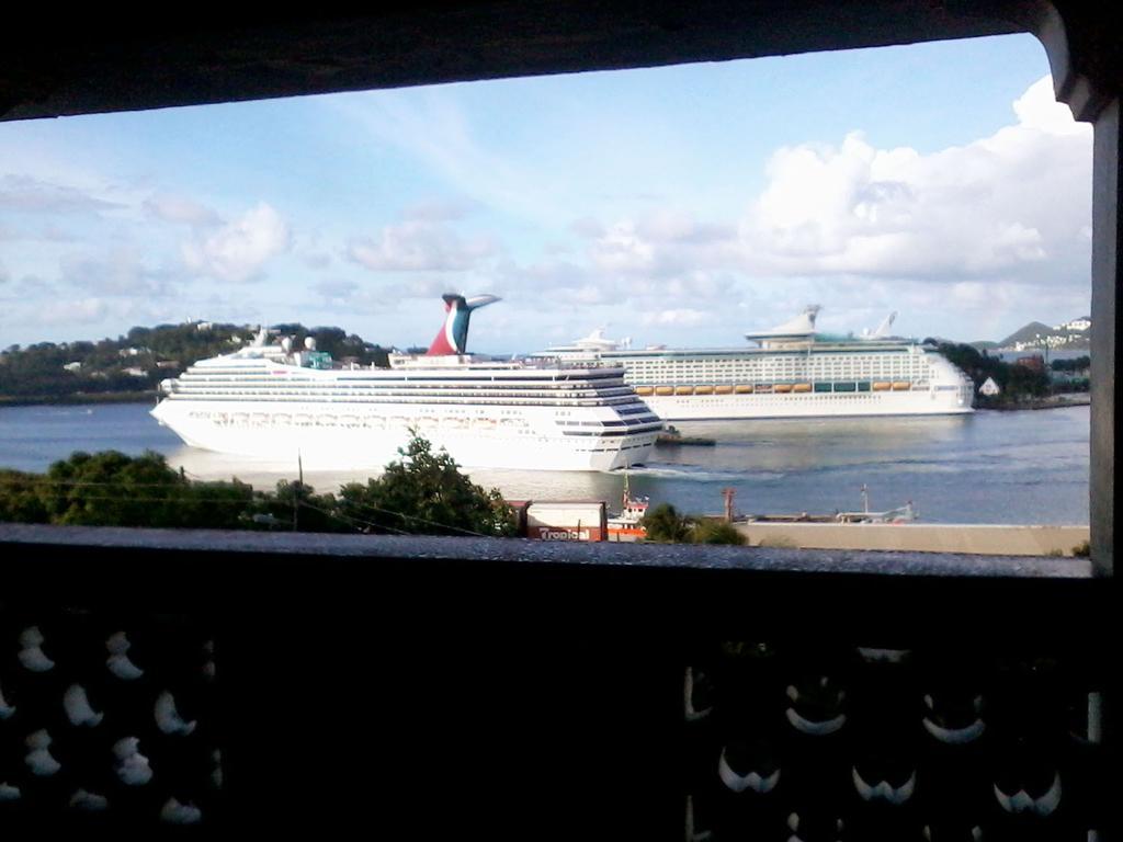 Harbour Vista Inn Castries Pokój zdjęcie