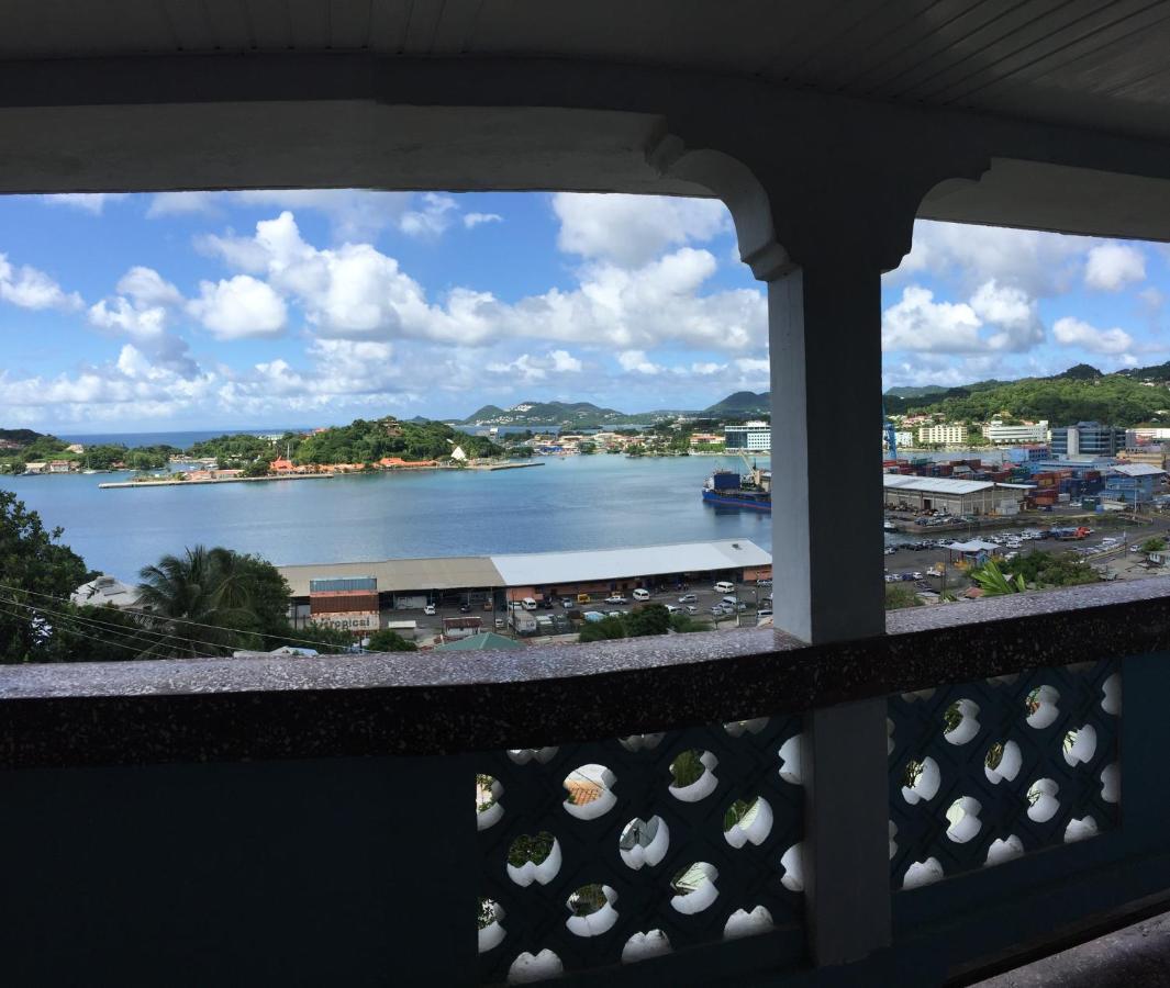 Harbour Vista Inn Castries Zewnętrze zdjęcie