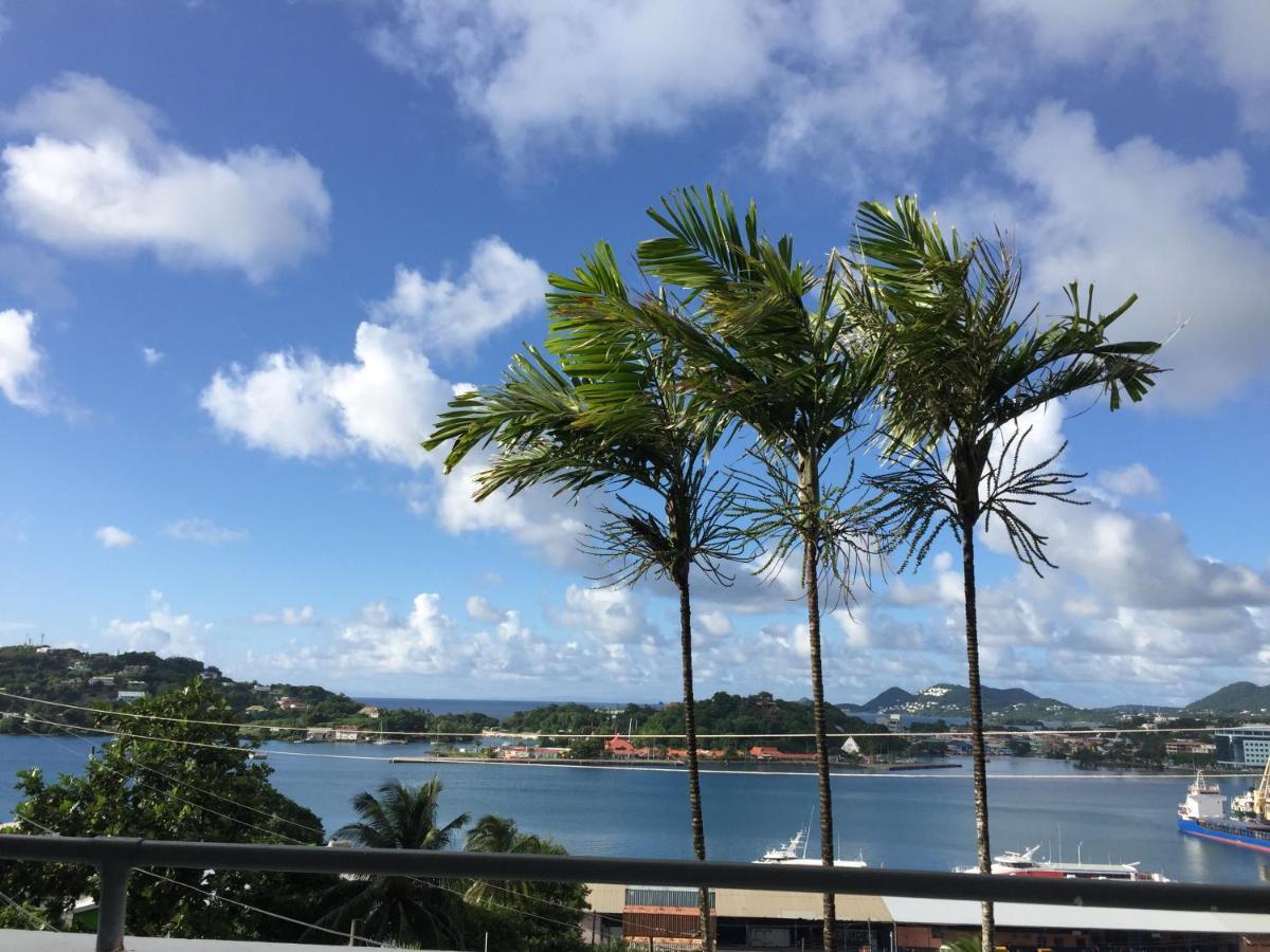 Harbour Vista Inn Castries Zewnętrze zdjęcie
